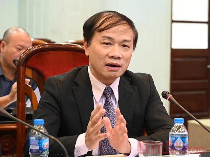 Gắn kết chặt chẽ “ba nhà” trong giáo dục nghề nghiệp -0
