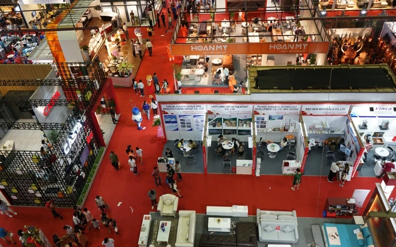 Khai mạc Triển lãm quốc tế Vietbuild Đà Nẵng 2020 -0