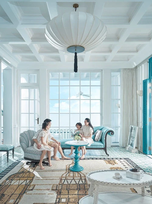 Nghỉ dưỡng biệt lập để du lịch an toàn thời “sống chung với dịch” -0