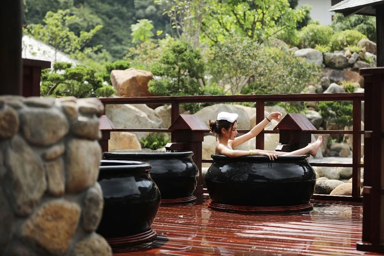 Nghỉ dưỡng biệt lập để du lịch an toàn thời “sống chung với dịch” -0