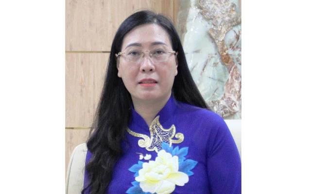 Đồng chí Bùi Thị Quỳnh Vân tái đắc cử Bí thư Tỉnh ủy Quảng Ngãi -0