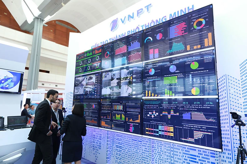 VNPT trình diễn các giải pháp đô thị thông minh “Make in Vietnam” tại ASEAN Smart Cities Summit & Expo 2020 -0