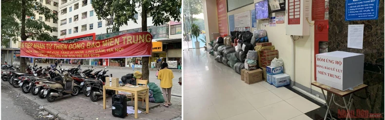 Đồng bào vùng lũ đang thực sự cần gì? -0