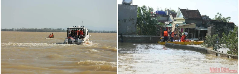 Đồng bào vùng lũ đang thực sự cần gì? -0