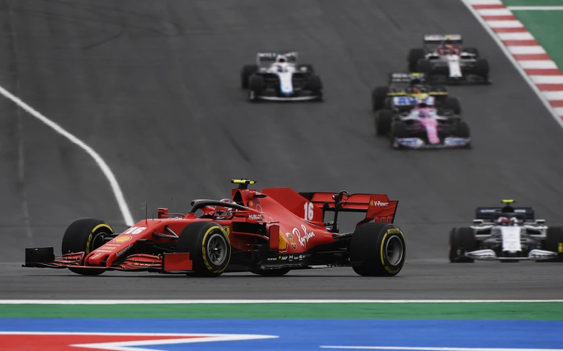 F1 chào đón vị vua mới -0