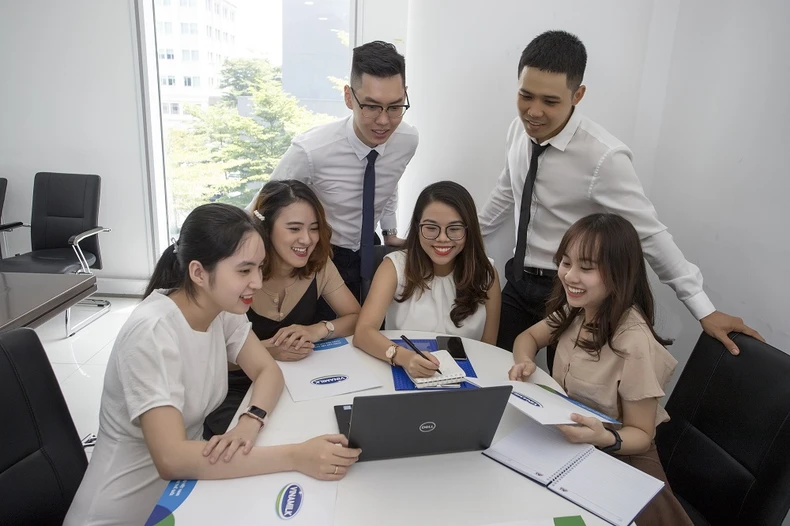 Vinamilk giữ vững phong độ ba năm liền là nơi làm việc tốt nhất Việt Nam -0