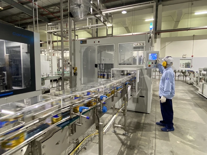 Vinamilk giữ vững phong độ ba năm liền là nơi làm việc tốt nhất Việt Nam -0