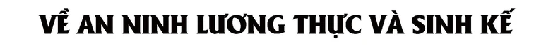 Những nhu cầu cấp thiết của người dân miền trung sau lũ -0