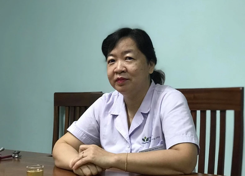 Gia tăng bệnh nhi mắc virus hợp bào hô hấp -0