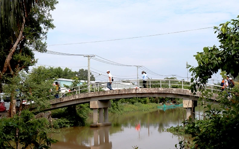 Đến với xứ Gò Quao -0