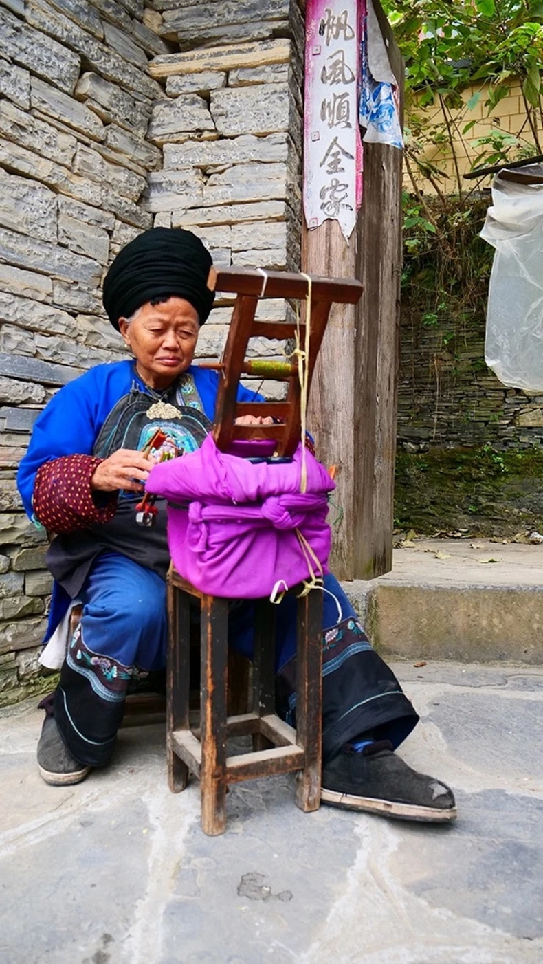 Người Miêu Trung Quốc: Thoát nghèo nhờ văn hóa bản địa -0