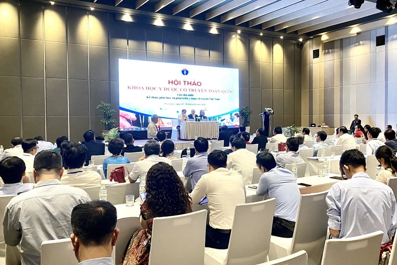 Minh chứng giá trị đích thực của y học cổ truyền trong chăm sóc sức khỏe nhân dân -0