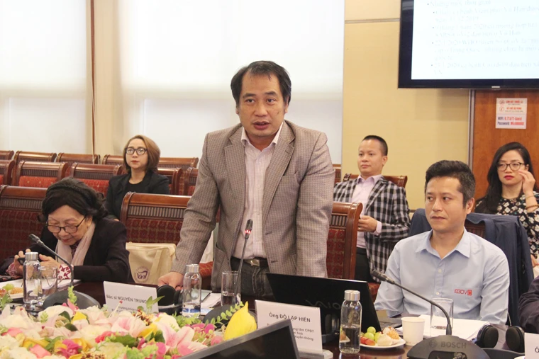 Làm chủ công nghệ giúp Việt Nam kiểm soát thành công đại dịch -0
