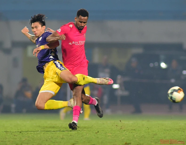 Hà Nội đại thắng Sài Gòn -0