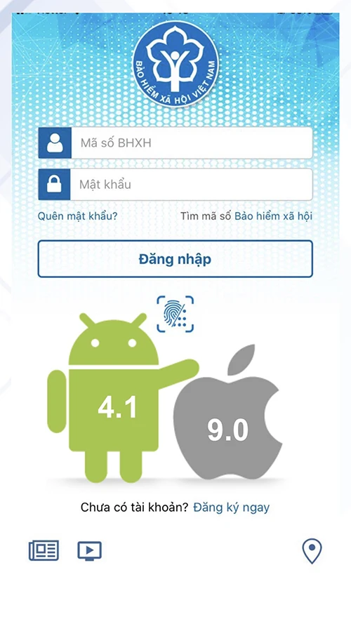 VssID hướng tới phục vụ tốt hơn người tham gia BHXH, BHYT -0