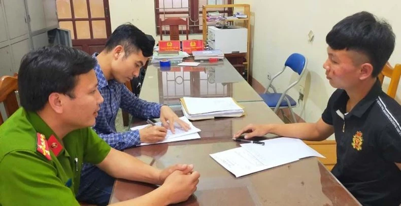 Bắt ba đối tượng giết người, cướp của -0