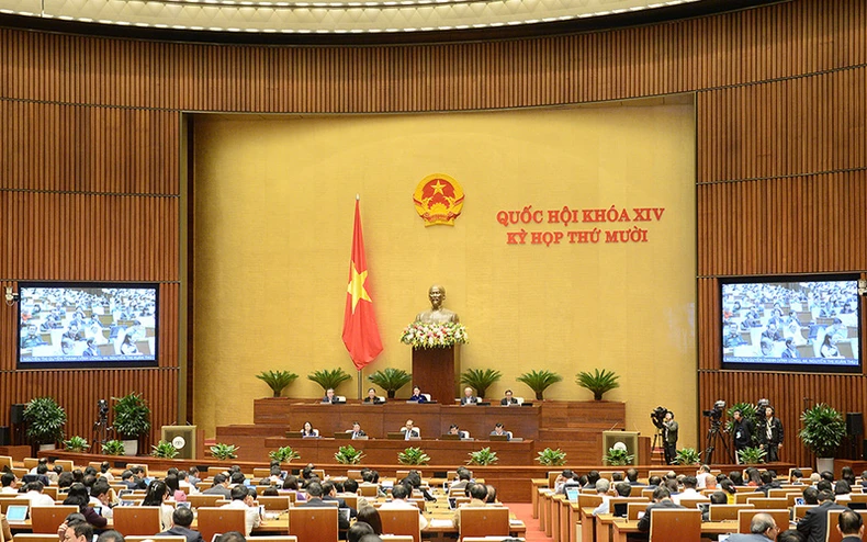 Bộ trưởng Trần Hồng Hà: “Lượng mưa đấy có thể nói là trời đổ nước xuống chứ không phải là mưa nữa” -0