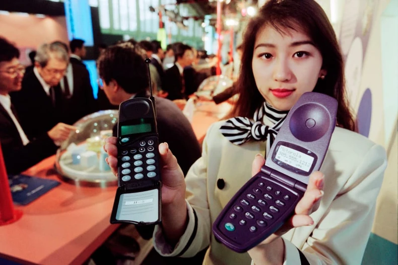 Những phát minh được hiện thực hóa từ khoa học viễn tưởng -0
