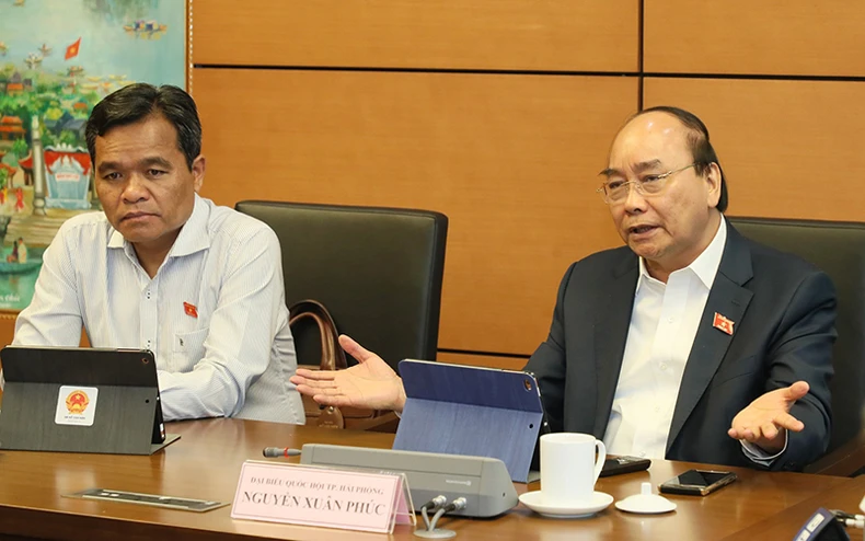 Đẩy mạnh đổi mới thể chế, trọng dụng người tải giỏi, tâm huyết -0