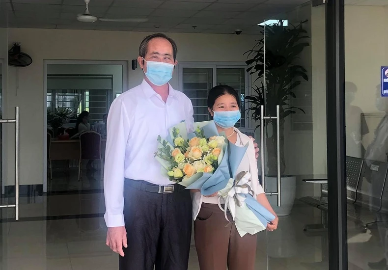 Bệnh nhân hồi phục kỳ diệu sau ghép phổi hai ngày -0