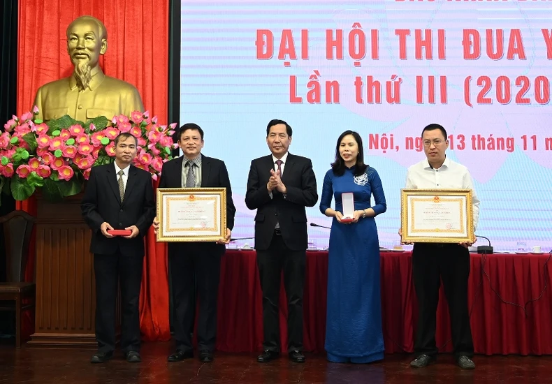 Đại hội Thi đua yêu nước Báo Nhân Dân lần thứ 3 -0