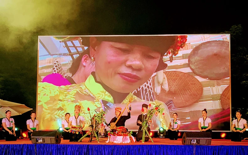 “Những ngày văn hóa, thể thao và du lịch tỉnh Điện Biên tại thành phố Hải Phòng” -0