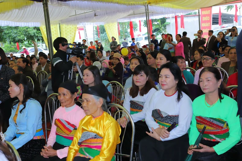 Trưởng Ban Tổ chức Trung ương Phạm Minh Chính dự Ngày hội Đại đoàn kết toàn dân tộc ở Thanh Hóa -0