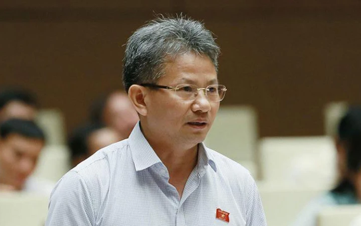 Nhiều đại biểu không đồng tình chuyển thẩm quyền cấp giấy phép lái xe sang Bộ Công an -0