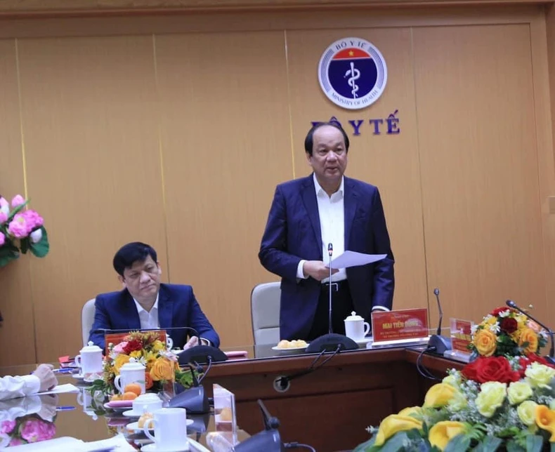 Công khai mọi dịch vụ công của ngành y tế -0