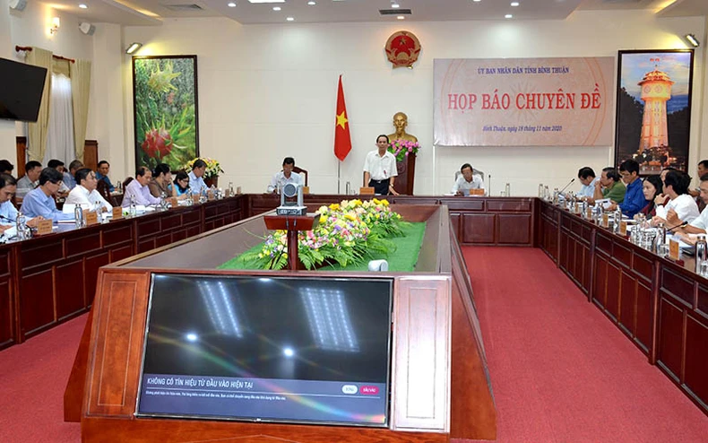 Bốn dự án đầu tư tại Bình Thuận có thực hiện đúng quy định pháp luật? -0