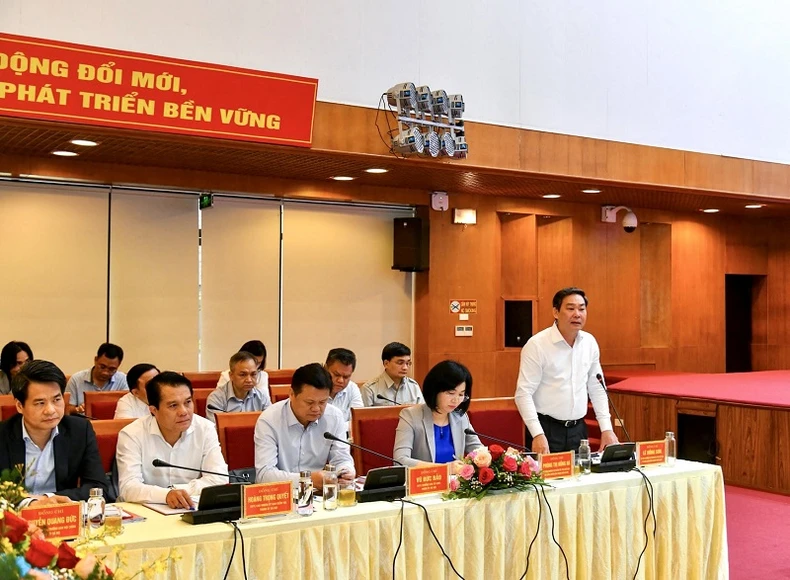 Xây dựng quận Hà Đông trở thành trung tâm thương mại, du lịch và dịch vụ của Thủ đô -0
