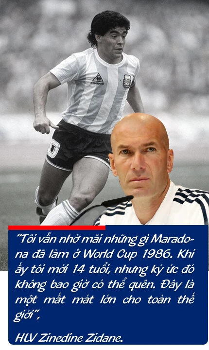 Cảm ơn vì đã đến thế giới này, Diego Maradona -0