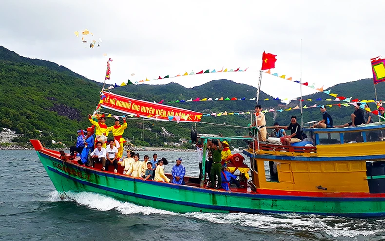 Lễ hội Nghinh Ông - Kiên Hải 2020 -0