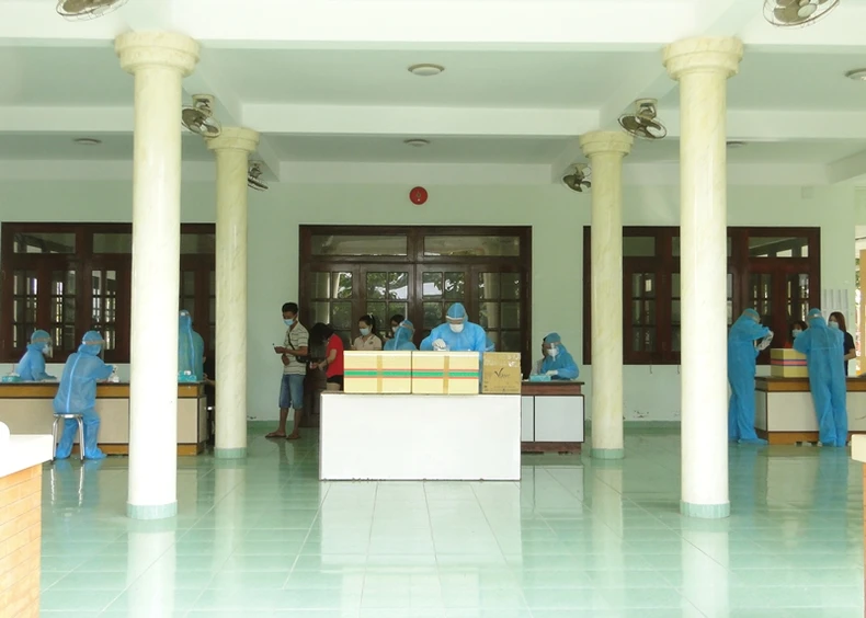 Tiền Giang dừng các hoạt động tập trung đông người -0