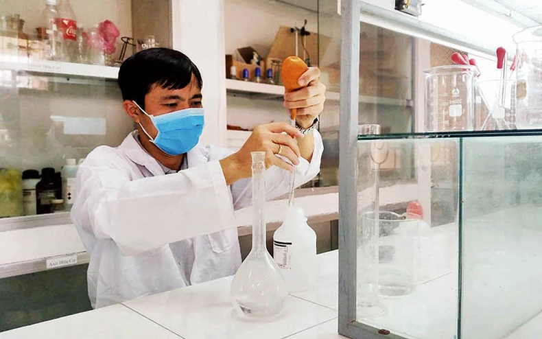 Lan tỏa tinh thần vì cộng đồng -0
