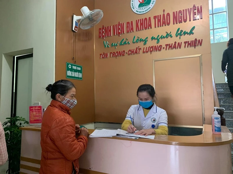 Tạo dựng niềm tin cho người dân tại tuyến y tế cơ sở -0