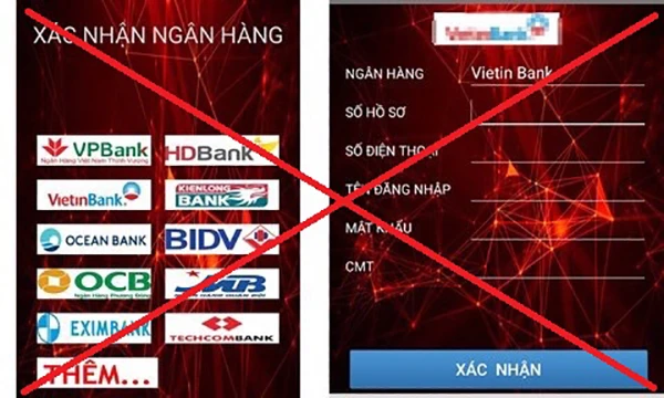 Cảnh báo người dùng điện thoại về ứng dụng giả danh “Bộ Công an” -0