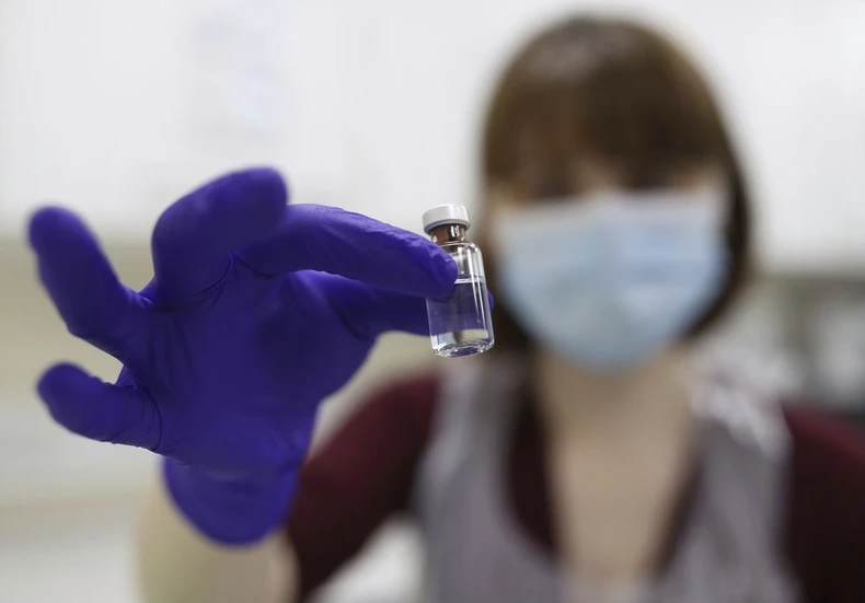 Anh tiếp nhận vaccine Covid-19 để mở đợt tiêm chủng lớn nhất trong lịch sử -0