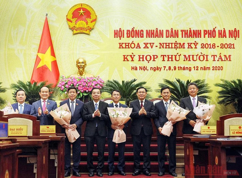 Nhanh chóng đưa nghị quyết của hội đồng nhân dân thành phố vào cuộc sống -0