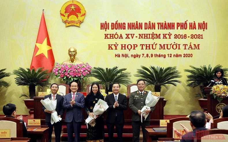 Nhanh chóng đưa nghị quyết của hội đồng nhân dân thành phố vào cuộc sống -0