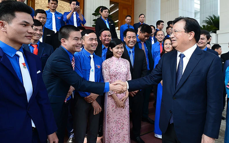 Thanh niên nông thôn cần nuôi khát vọng làm giàu cho bản thân và xã hội -0