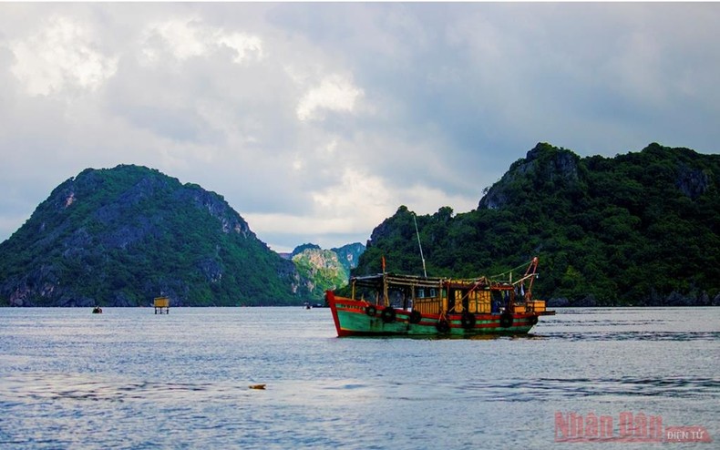 Tiềm năng du lịch biển, đảo của Kiên Giang -0