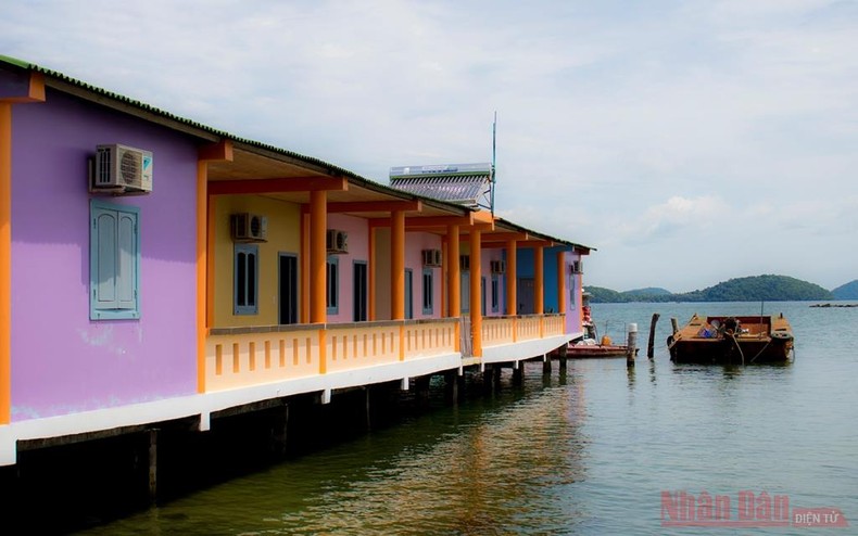 Tiềm năng du lịch biển, đảo của Kiên Giang -0