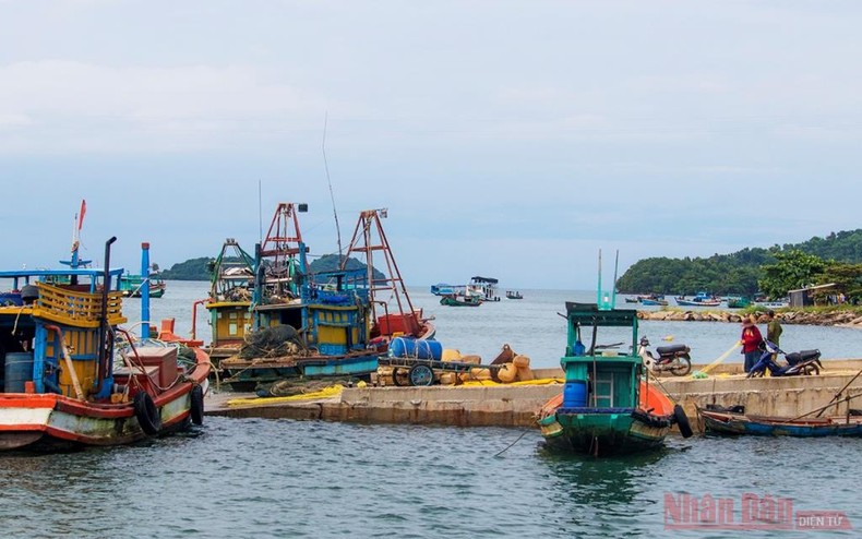 Tiềm năng du lịch biển, đảo của Kiên Giang -0