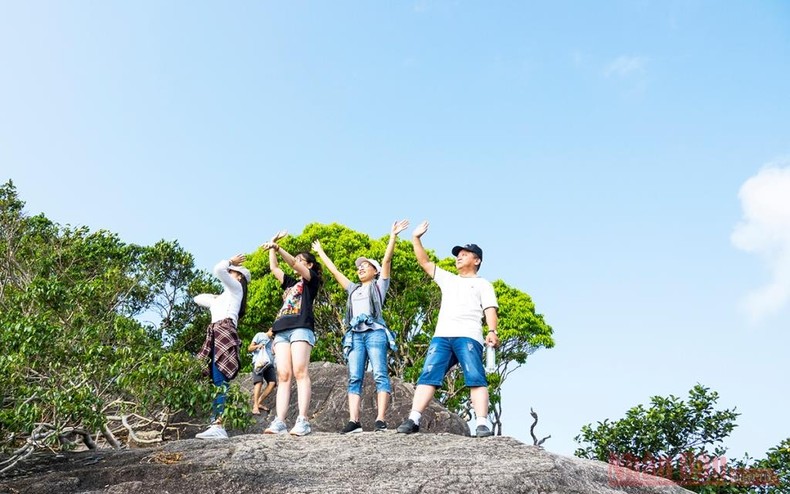 Tiềm năng du lịch biển, đảo của Kiên Giang -0