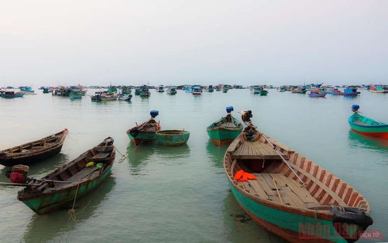 Tiềm năng du lịch biển, đảo của Kiên Giang -0