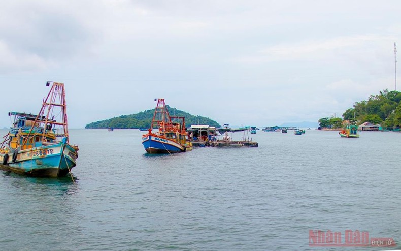 Tiềm năng du lịch biển, đảo của Kiên Giang -0