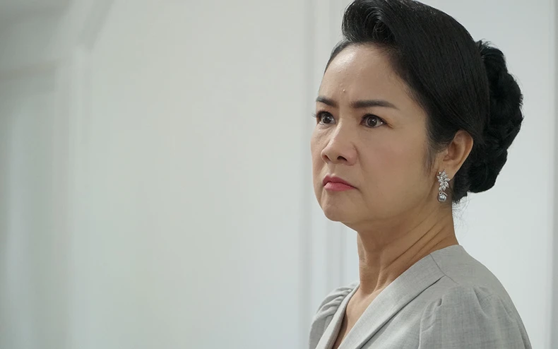 Thu Hà trở lại “Hướng dương ngược nắng” sau nhiều năm vắng bóng -0