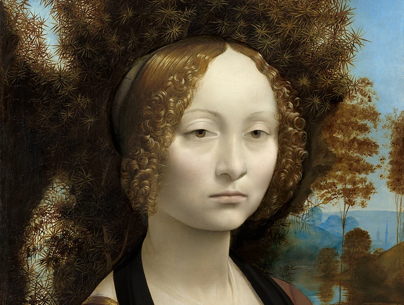 Trình chiếu phim về Léonard de Vinci -0