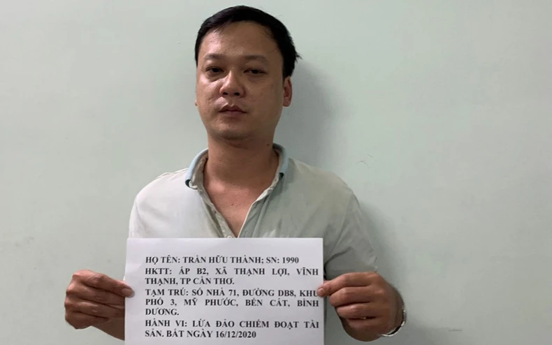 Sử dụng Giấy chứng nhận quyền sử dụng đất giả chiếm đoạt gần 13 tỷ đồng -0